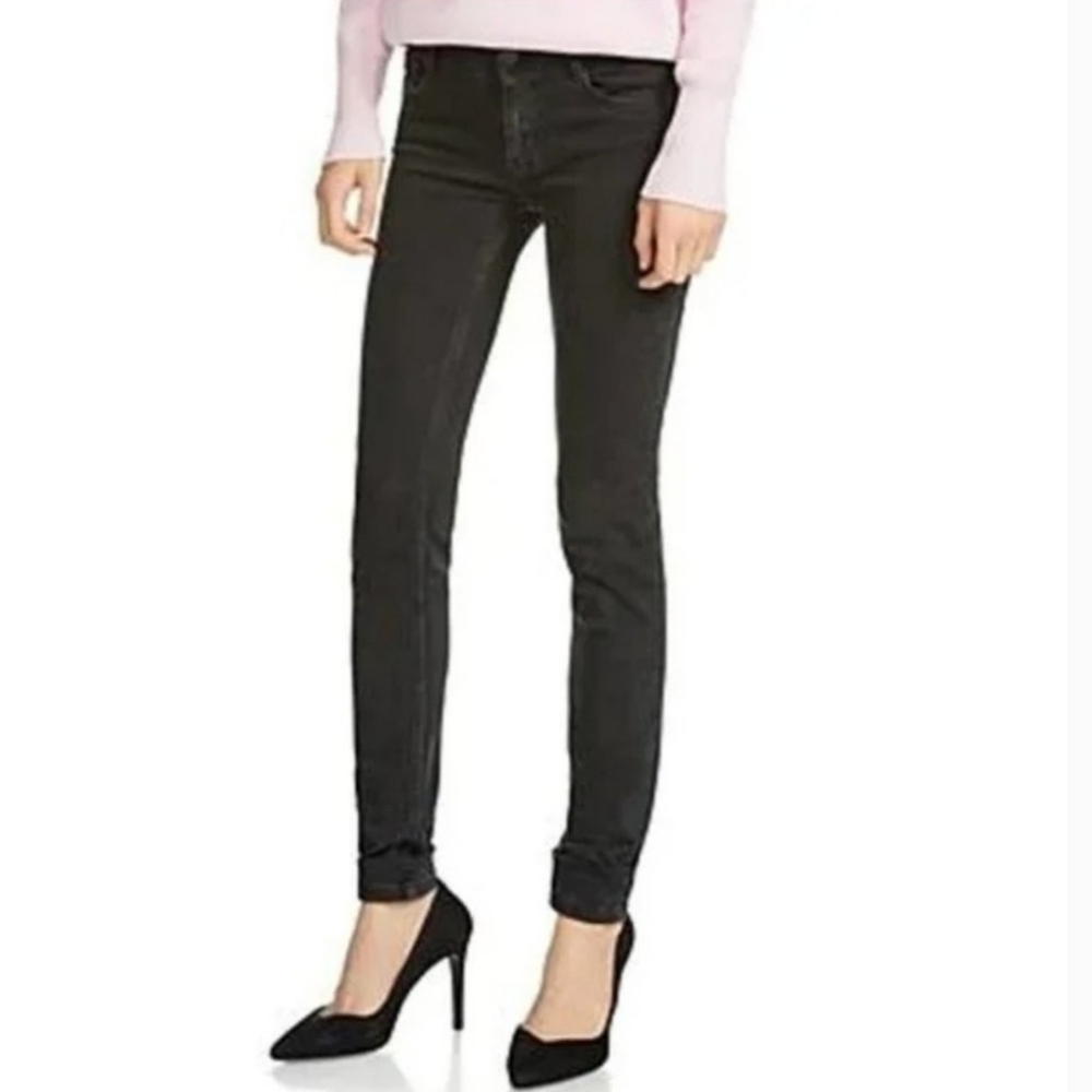 Maje Jaw Skinny Jeans